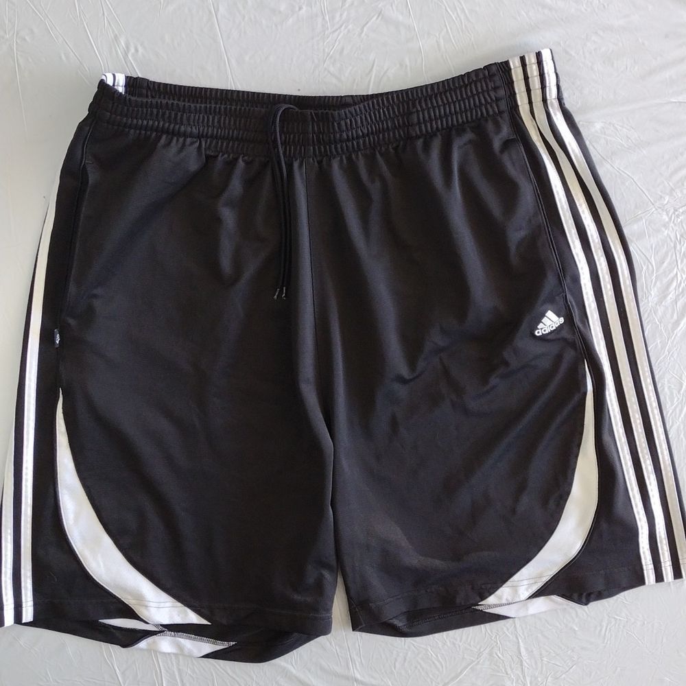 Adidas ATS Dri Drawstring Basketball Inseam 7" Shorts